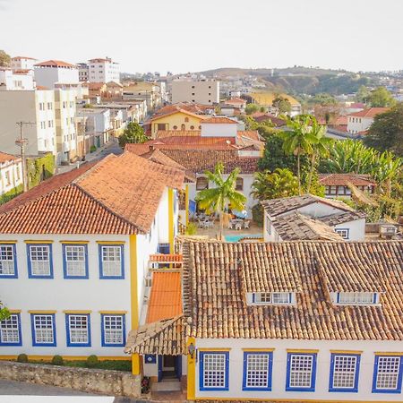 Pousada Casarao Hotel Sao Joao del Rei Exterior photo